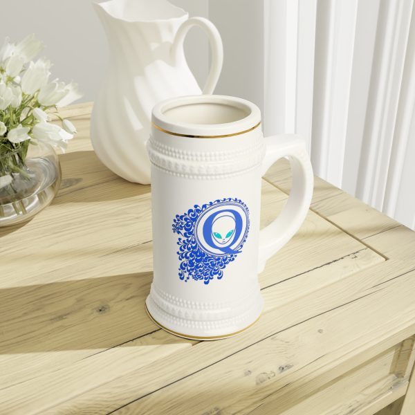 Stein Mug - Q Splash