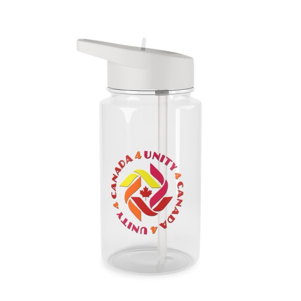Tritan Water Bottle - Unity4Canada - Sunset Colours - Image 2