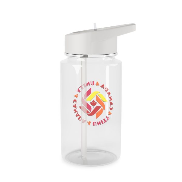 Tritan Water Bottle - Unity4Canada - Sunset Colours - Image 3
