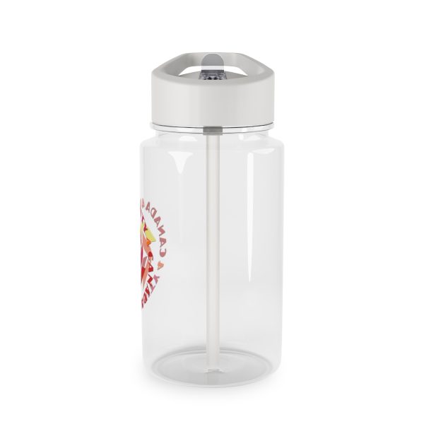 Tritan Water Bottle - Unity4Canada - Sunset Colours - Image 4