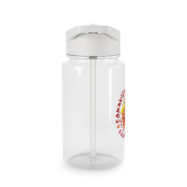 Tritan Water Bottle - Unity4Canada - Sunset Colours - Image 5