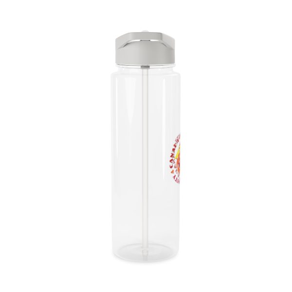 Tritan Water Bottle - Unity4Canada - Sunset Colours - Image 9