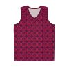 Basketball Jersey (AOP) - Unity4Earth - Pinks - Image 8