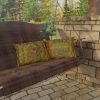 Outdoor Pillows - Unity4Canada and END RACE BASED LAW - Earth Tones - Image 12
