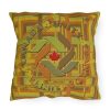 Outdoor Pillows - Unity4Canada and END RACE BASED LAW - Earth Tones - Image 2