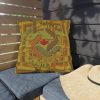 Outdoor Pillows - Unity4Canada and END RACE BASED LAW - Earth Tones - Image 4