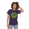 Unisex Mineral Wash T-Shirt - Unity4Earth - YellowOrange