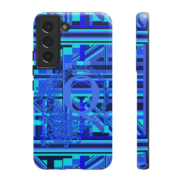 Tough Cases - Q Splash Geometric Multi Blue BG - Image 125