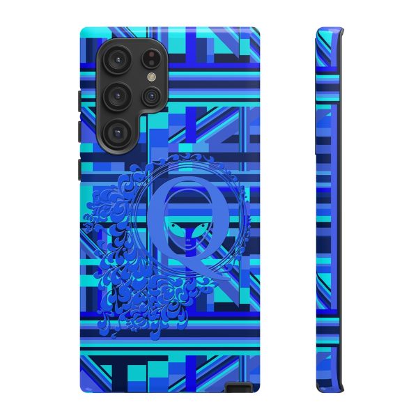 Tough Cases - Q Splash Geometric Multi Blue BG - Image 133