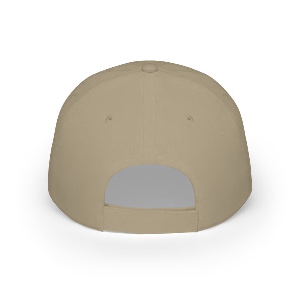 Low Profile Baseball Cap - Q Splash - Image 3