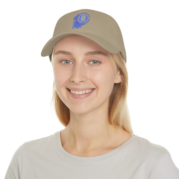 Low Profile Baseball Cap - Q Splash - Image 5