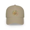 Low Profile Baseball Cap - Unity4Canada -  Earth Tones - Image 2