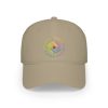 Low Profile Baseball Cap - Unity4Canada - Pastels - Image 2