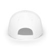 Low Profile Baseball Cap - END RACE BASED LAW - Blue Red - Image 7