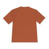 Unisex Moisture Wicking Tee - Unity4Earth - YellowOrange - Image 18