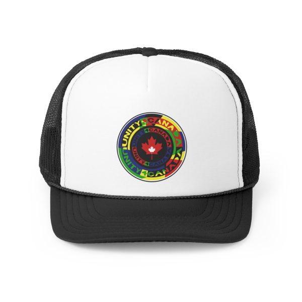 Trucker Caps - Unity4Canada - Multi Coloured