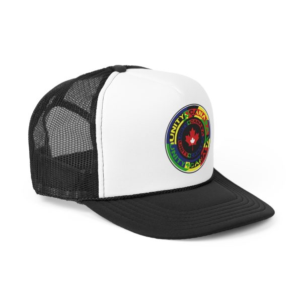 Trucker Caps - Unity4Canada - Multi Coloured - Image 2