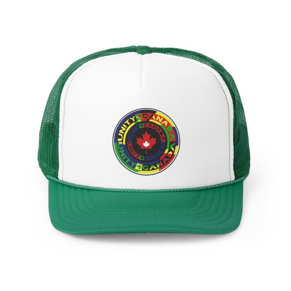 Trucker Caps - Unity4Canada - Multi Coloured - Image 11