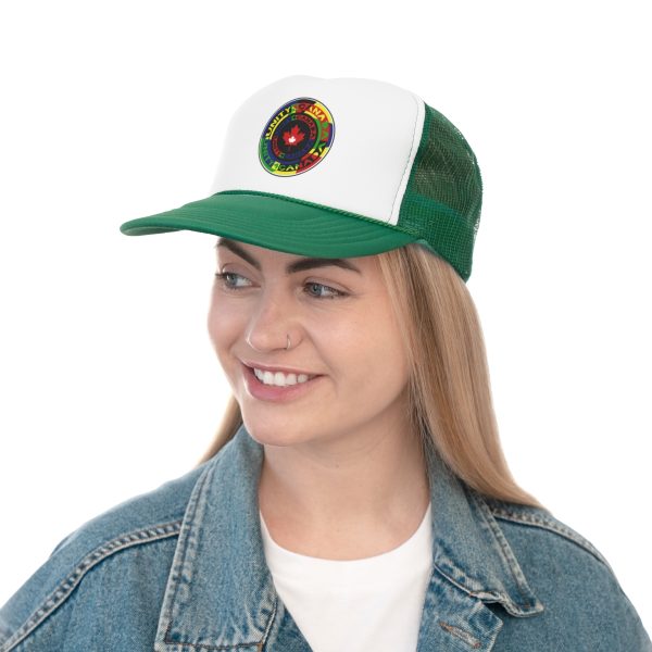 Trucker Caps - Unity4Canada - Multi Coloured - Image 14