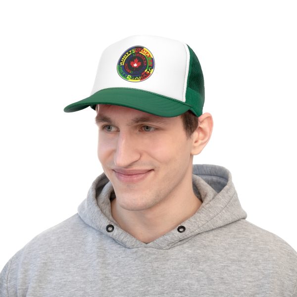 Trucker Caps - Unity4Canada - Multi Coloured - Image 15