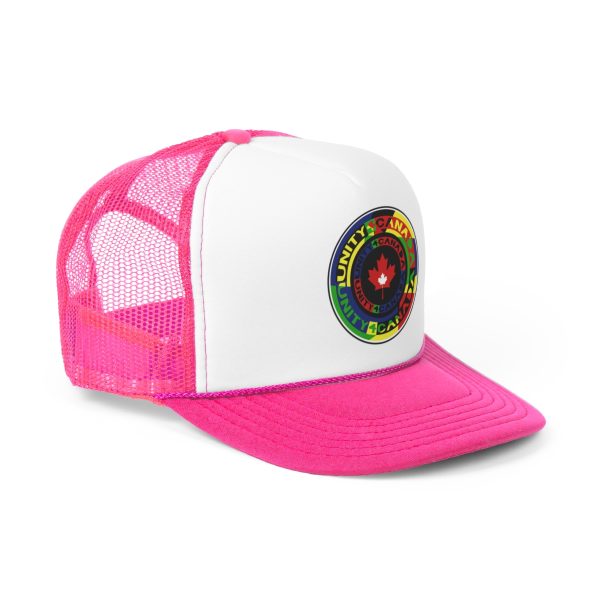 Trucker Caps - Unity4Canada - Multi Coloured - Image 17