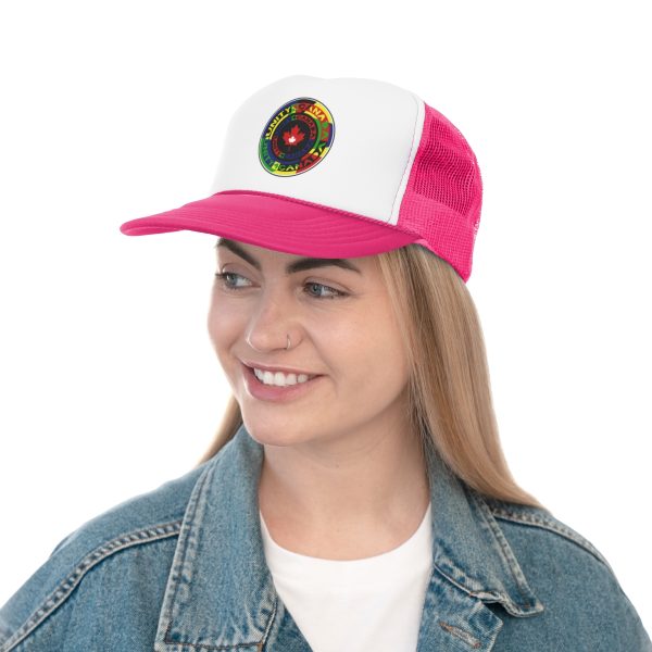 Trucker Caps - Unity4Canada - Multi Coloured - Image 19