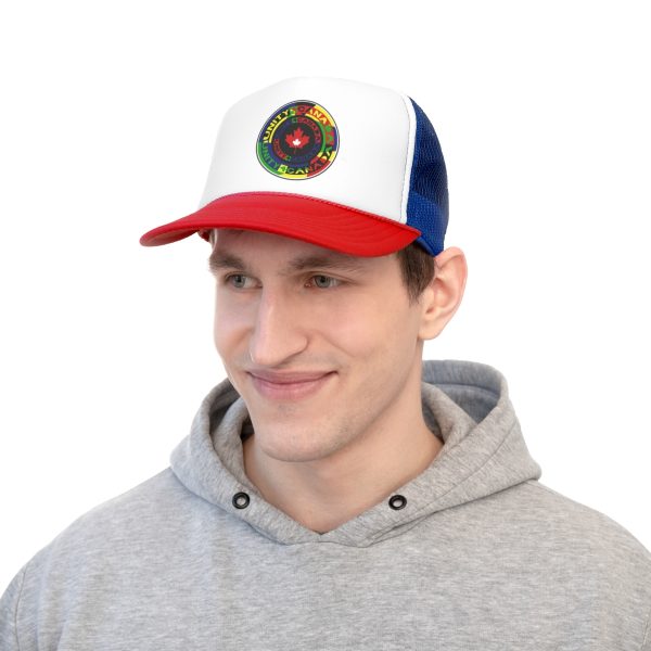 Trucker Caps - Unity4Canada - Multi Coloured - Image 10
