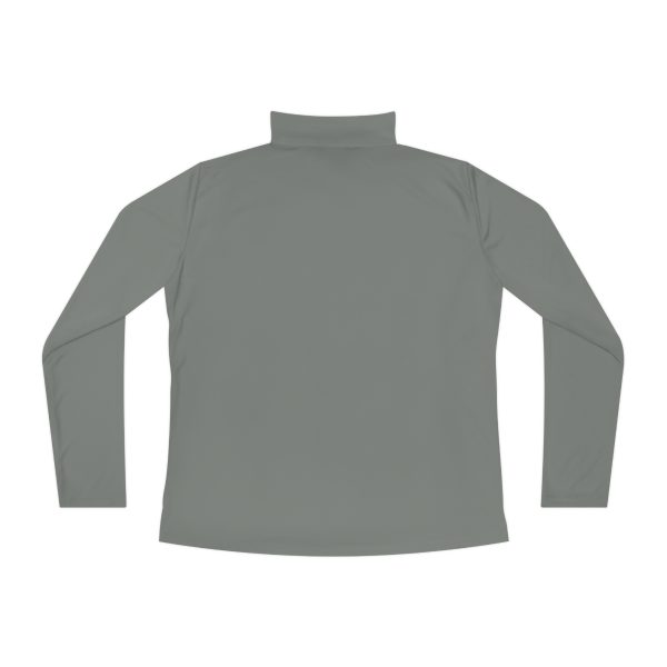 Ladies Quarter-Zip Pullover - Unity4Canada - Pastels - Image 14