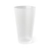 Frosted Pint Glass, 16oz - Unity4Canada -  Earth Tones - Image 5