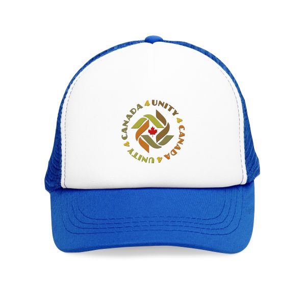 Mesh Cap - Unity4Canada -  Earth Tones - Image 11