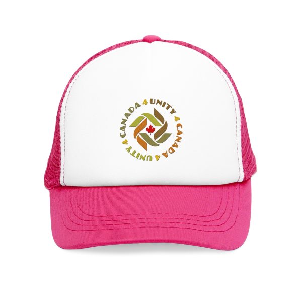 Mesh Cap - Unity4Canada -  Earth Tones - Image 16