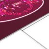 Plastic Yard Sign - Unity4Earth - Pinks - Image 16