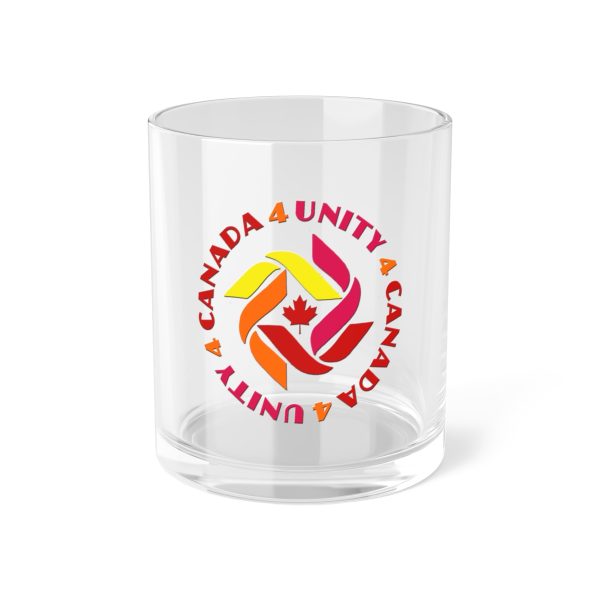 Bar Glass - Unity4Canada - Sunset Colours - Image 2