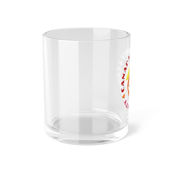 Bar Glass - Unity4Canada - Sunset Colours - Image 3