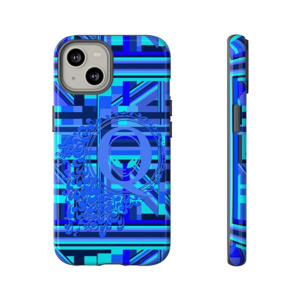 Tough Cases - Q Splash Geometric Multi Blue BG - Image 3