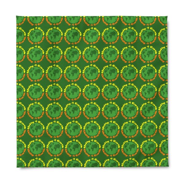 Duvet Cover - Unity4Earth - YellowOrange - Image 7