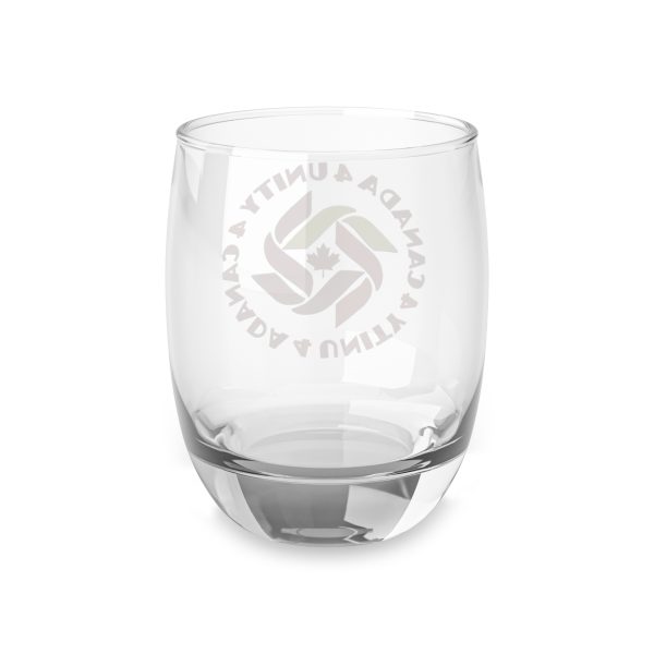 Whiskey Glass- Unity4Canada - Sunset Colours - Image 4