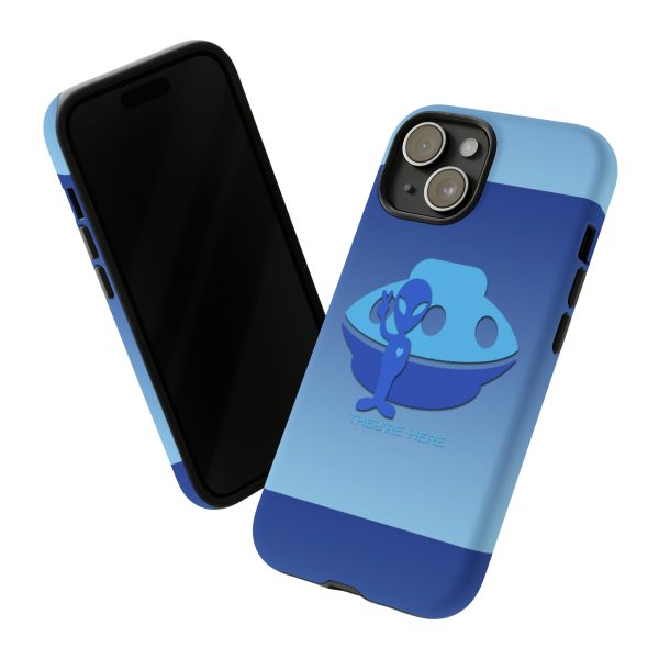 Tough Cases- They're Here - Gradient BG - Image 6