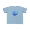 Toddler's Fine Jersey Tee - They're Here - Image 7