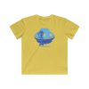 Kids Fine Jersey Tee - They're Here - Image 5