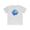Kids Fine Jersey Tee - They're Here - Image 2