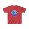 Kids Heavy Cotton™ Tee - They're Here - Image 25
