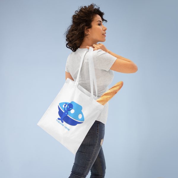 Tote Bag - They're Here - Image 8