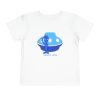 Toddler Short Sleeve Tee - They're Here - Image 5