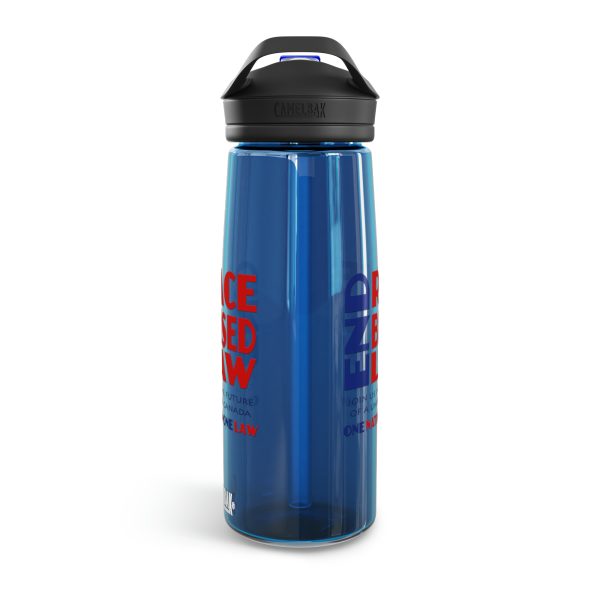 CamelBak Eddy®  Water Bottle, 20oz25oz - END RACE BASED LAW Canada - Blue Red - Image 13