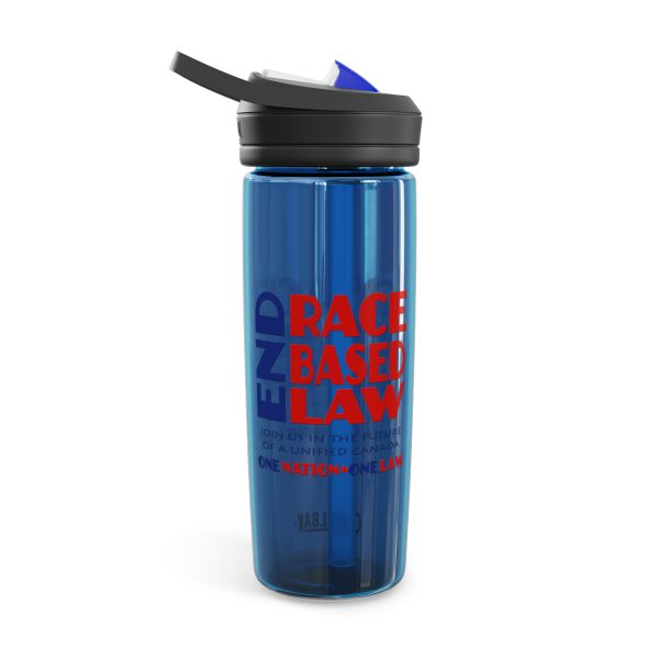 CamelBak Eddy®  Water Bottle, 20oz25oz - END RACE BASED LAW Canada - Blue Red - Image 8