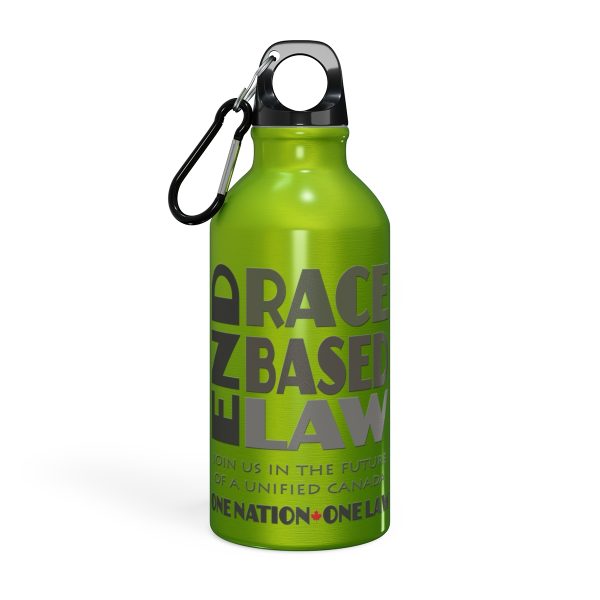 Oregon Sport Bottle - END RACE BASED LAW  Canada- Greys - Image 25