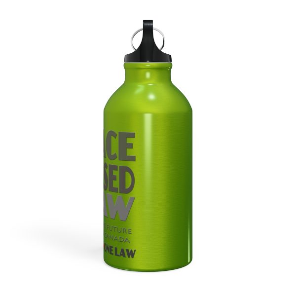 Oregon Sport Bottle - END RACE BASED LAW  Canada- Greys - Image 28