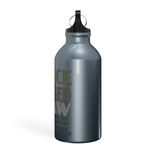 Oregon Sport Bottle - END RACE BASED LAW  Canada- Greys - Image 32