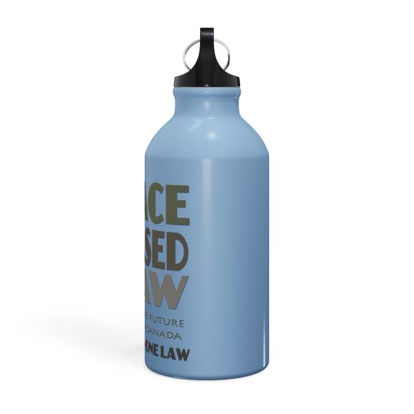 Oregon Sport Bottle - END RACE BASED LAW  Canada- Greys - Image 36